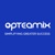 Opteamix LLC Logo