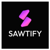 Sawtify Logotype