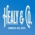 HEALY & COMPANY COMMERCIAL REAL ESTATE Logo