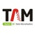 TAM Media Research Logo