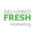 Delivered Fresh Marketing, LLC Logo