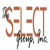 THE SELECT GROUP, VA Logo