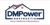 DM Power Construction Logotype