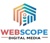 Web scope digital media Logo