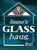Lizano’s Glass Haus, Inc. Logotype
