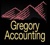 Gregory Accounting & Tax Services Logo