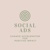 Social Ads Agency Logo
