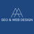 AA SEO & Web Design Logo