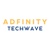 Adfinity Techwave Logo