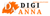 Provider Logotype DigiAnna Logo