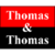 Thomas & Thomas PC Logo