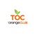 The Orange Club Digital Agency Logo