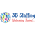 3B Staffing LLC Logo
