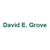 David E. Grove Logotype