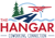 The Hangar Coworking Logo
