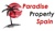 Paradise Property Spain Logo