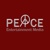 Peace Entertainment Media Logo