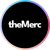 The Merc Logo