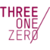 Three One Zero Logo