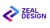 Zeal Design Logo