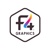 F4 Graphics Logo
