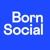 Born Social Logo