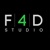 F4D Studio Logo