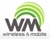 WM WIRELESS & MOBILE Logo