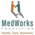 MedWorks Consulting LLC Logo