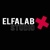 Elfalab-Studio Logo
