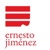 Ernesto Jiménez Content Marketing and Digital Strategy Logo