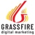 Grassfire Digital Marketing Logo