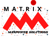 Matrix manpower solutions Logo