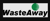 Waste Away Logotype