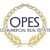 OPES Commercial Real Estate Logo