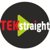 TEKstraight LLC Logotype