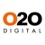 O2O Digital Logo