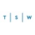 TSW (Thompson, Siegel & Walmsley LLC) Logotype