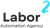 Labor Squared Logotype