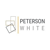 Peterson White Logotype