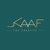 KAAF For Creative LLC Logo