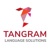 TANGRAM LANGUAGE SOLUTIONS Logotype