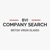 BVI Company Search Logotype