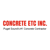 Concrete Etc Inc. Logotype