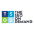 The SEO On Demand Logotype