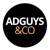 AD GUYS & CO Logo