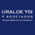 Uralde Ysi y Asociados Logotype