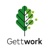 CoWorking-Space Gettwork Logo