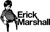 Erick Marshall Logo