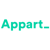 Appart_ Logo